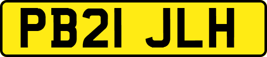PB21JLH