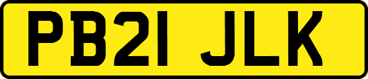 PB21JLK