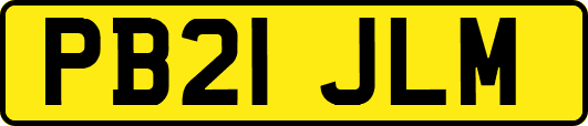 PB21JLM