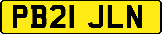 PB21JLN