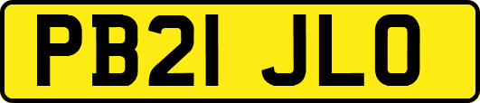 PB21JLO
