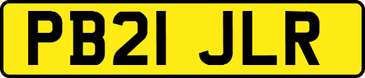 PB21JLR