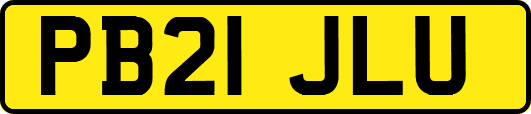 PB21JLU