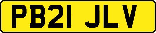 PB21JLV
