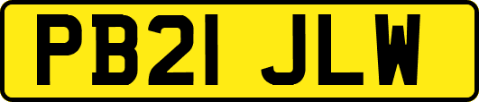 PB21JLW