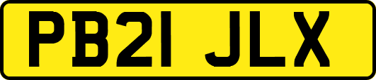 PB21JLX