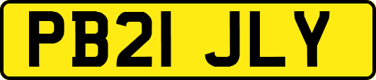 PB21JLY