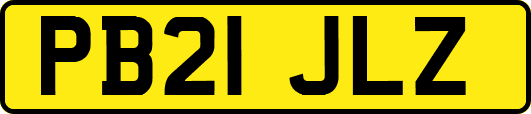 PB21JLZ