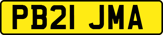 PB21JMA