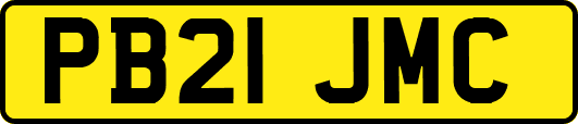 PB21JMC