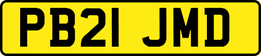 PB21JMD