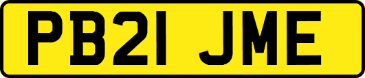 PB21JME