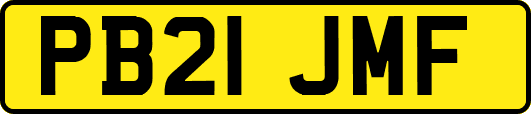 PB21JMF