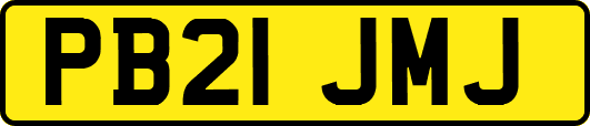 PB21JMJ