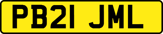 PB21JML