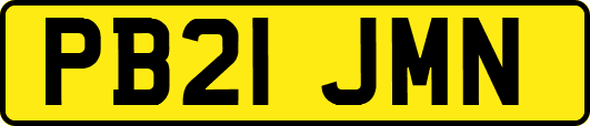 PB21JMN