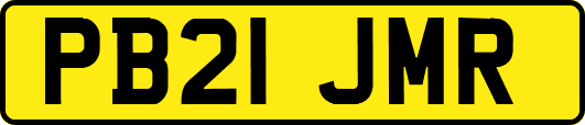 PB21JMR