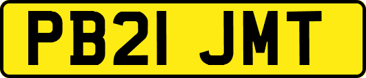 PB21JMT