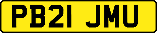 PB21JMU