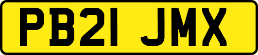 PB21JMX