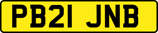 PB21JNB