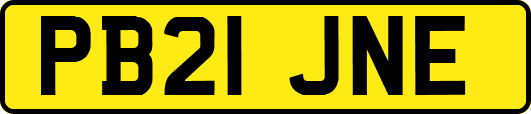 PB21JNE