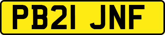 PB21JNF