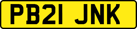 PB21JNK