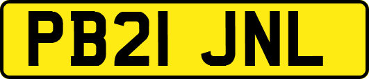PB21JNL