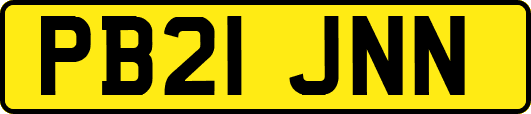 PB21JNN