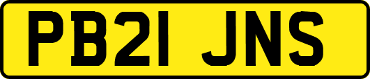 PB21JNS