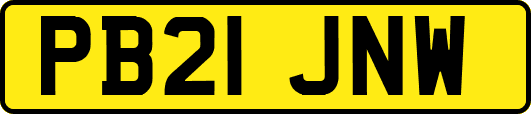 PB21JNW