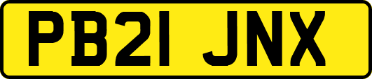 PB21JNX