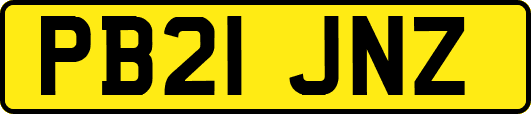 PB21JNZ