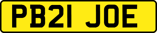PB21JOE