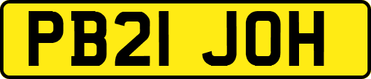 PB21JOH