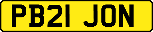 PB21JON