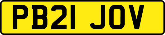 PB21JOV