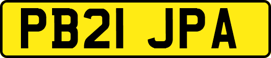 PB21JPA