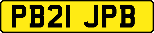 PB21JPB