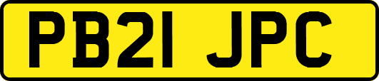 PB21JPC