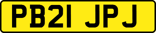 PB21JPJ