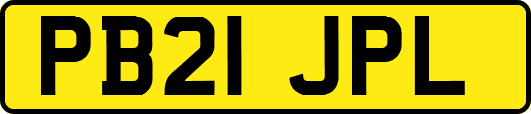 PB21JPL
