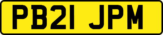 PB21JPM