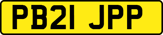 PB21JPP