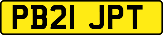 PB21JPT