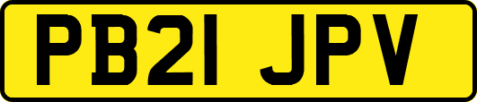 PB21JPV