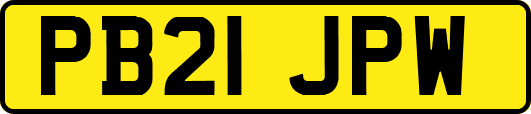 PB21JPW