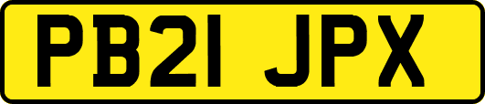 PB21JPX