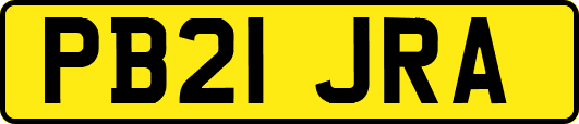 PB21JRA